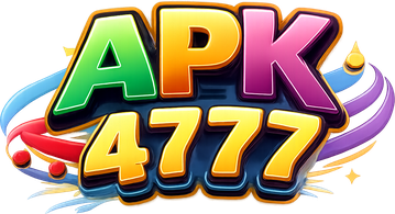 apk 4777 সোনালি লোগো